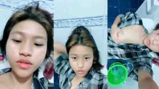 Bokep Adek Dina LiveShow Pap Puting Susu